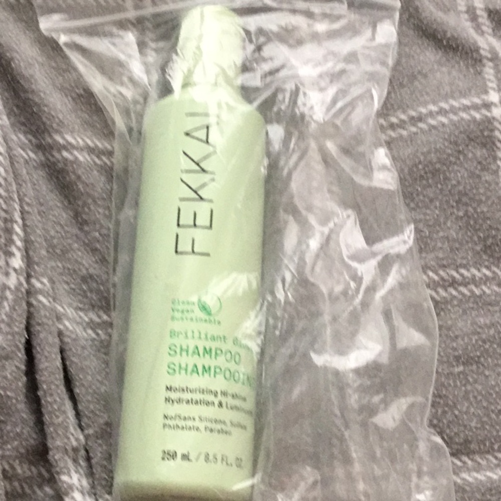 Fekkai Shampoo Brilliant Gloss Moisturizing High Shine 8.5 oz